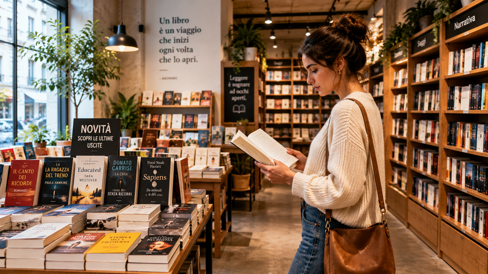 Cashback La Feltrinelli shopping online